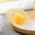 Natural Collagen Egg Soap 80g Wholesale Collagen Bath Soap Bar Cleaning Hydrating Moisturizing Soap - Image 5