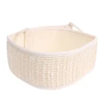 Men and Women Loofah Back Scrubber Deep Clean Luffa Scrubber Relax Your Body Bath Shower Scrubber Exfoliating - Image 6