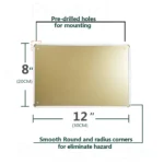 Retro Metal Tin Sign 5.5 X 8 Inches More Espresso Less Depresso Poster Drinking Poster Coffee Lover Gift Funny Black Cat Wall Ar - Image 2