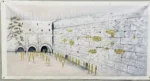Customize Paintings Prayer on the Wall of jewish paintings High Quality Pure Handdrawn Oil Painting On Canvas For Home Decor Wal - Image 5