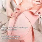 Foot bath bag on calf, foldable foot bath tub, portable home bedroom, winter foot bath tub, foot soaking tub, insulation, travel - Image 2